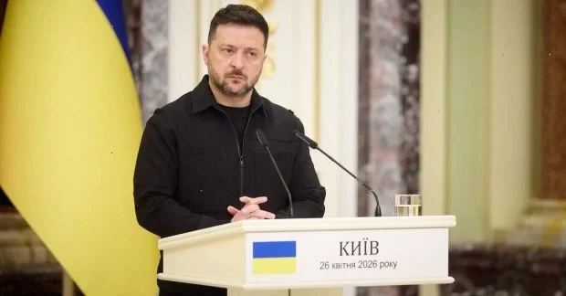 "Безвідповідальна та дурна сила": Зеленський прокоментував російську окупацію ЗАЕС