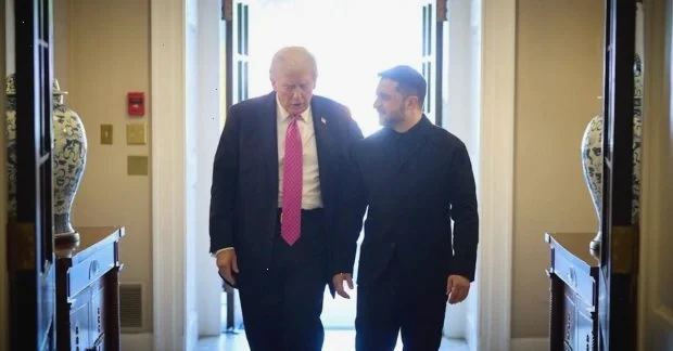 Зеленський пояснив, чому не вважає, що Трамп є достатньою гарантією безпеки для України