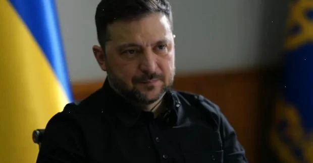 Українці збивали перехоплювачами іранські "Шахеди" на Близькому Сході, - Зеленський