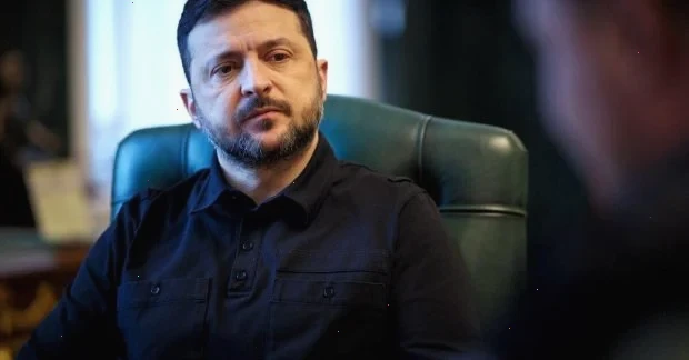 Зеленський прокоментував слова Венса про "торг за кілька кілометрів територій"