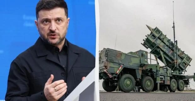 Європа має створити власний аналог Patriot за рік, - Зеленський