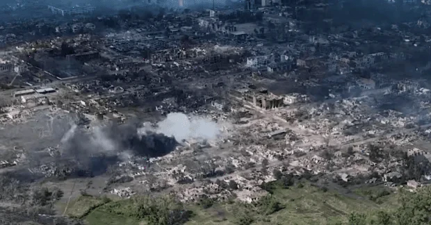 ЗСУ відбили частину вулиць у Вовчанську, - військовий