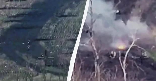 ЗСУ зірвали найбільший з початку року мотоштурм росіян на Словʼянському напрямку (відео)