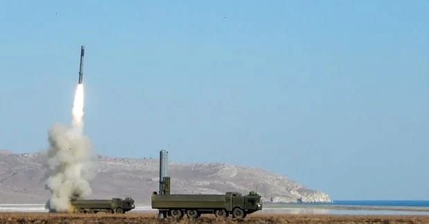 ЗСУ уразили позиції ракетного комплексу "Бастіон" в Криму, - Генштаб