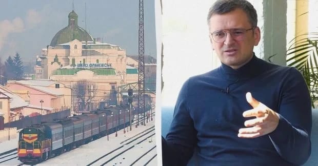 "Одна ракета – і нема уряду": Кулеба розповів, як Кабмін евакуювали у Франківськ