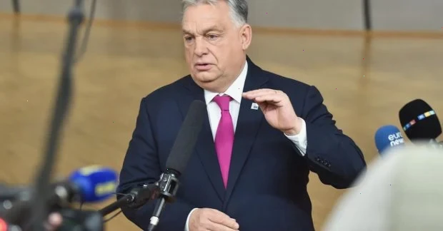 Орбан визнав поразку своєї партії на парламентських виборах в Угорщині