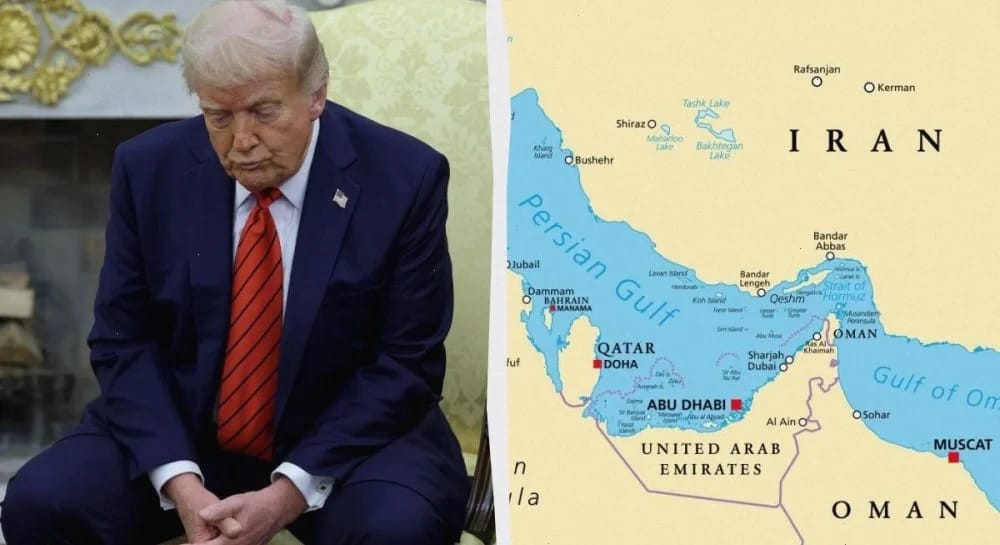 Ормузька протока перейшла з відкритого режиму в закритий менш ніж за 24 години, – CNN